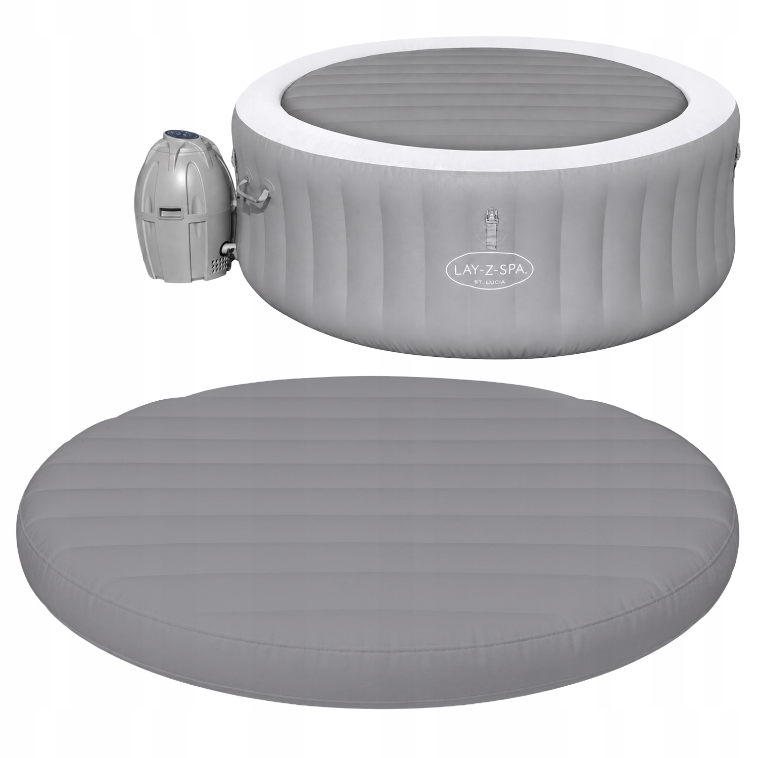 Termopoťah nafukovací vankúš na jacuzi 54327 Lay-Z-Spa Bestway
