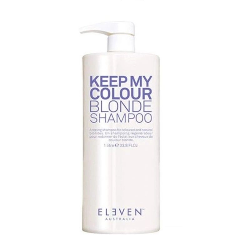 Keep My Colour Blonde Szampon Rewelacyjny Do Blondu