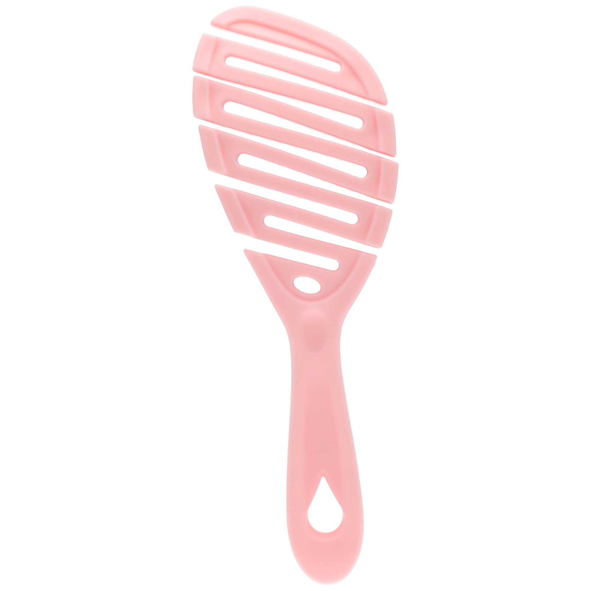 SZCZOTKA DO WŁOSÓW ROZCZESYWANIE WŁOSÓW ELASTYCZNA EAN (GTIN) 6937519403210