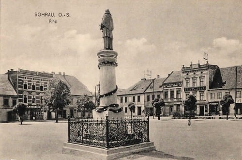 Żory Rynek - Reprodukcja 26352