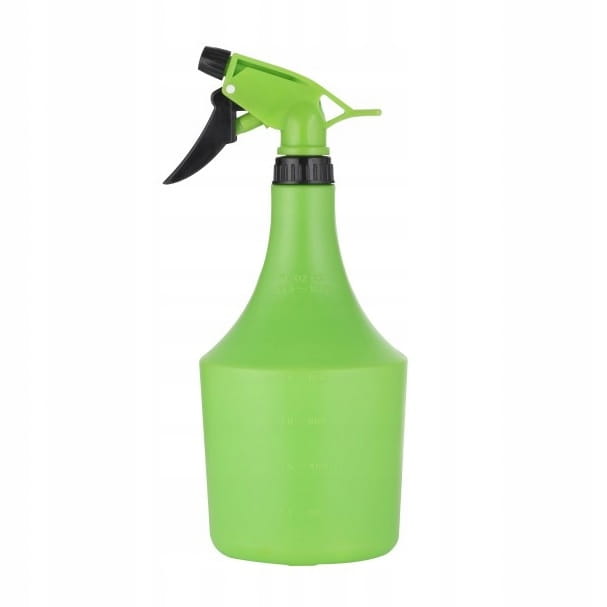 

Spryskiwacz zraszacz do kwiatów 1000 ml zielony