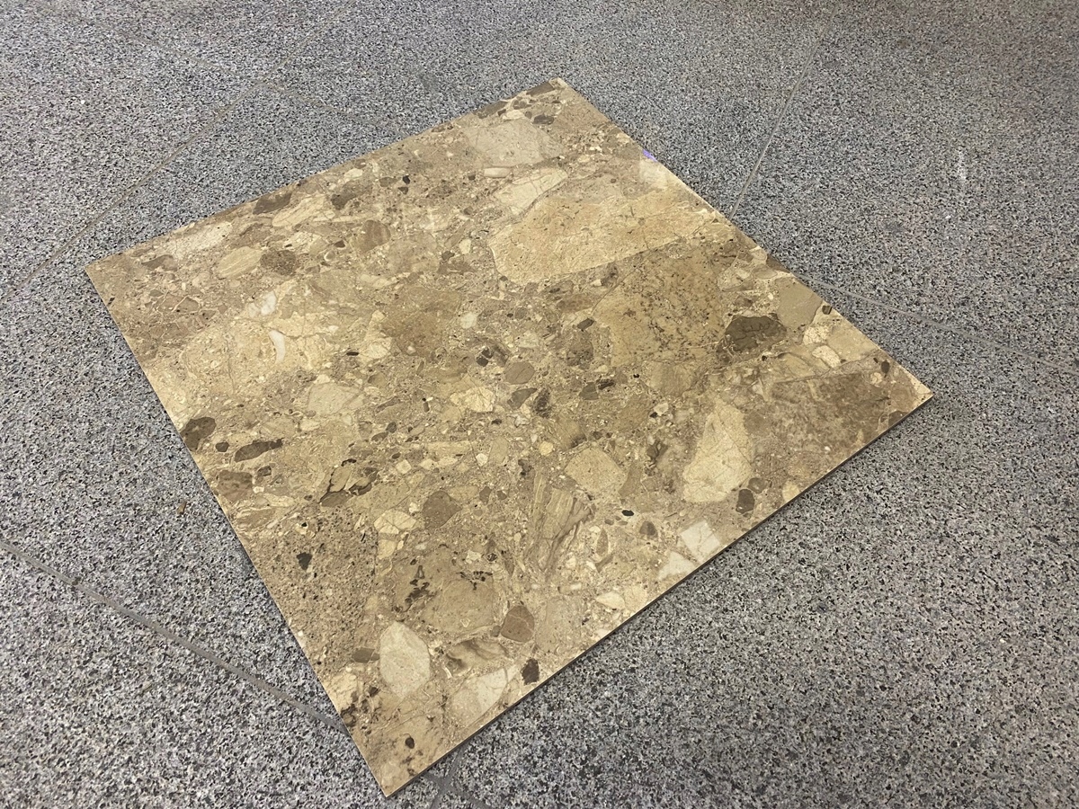 płytka 60x60 gres poler Kamień Home Design beige Typ gres