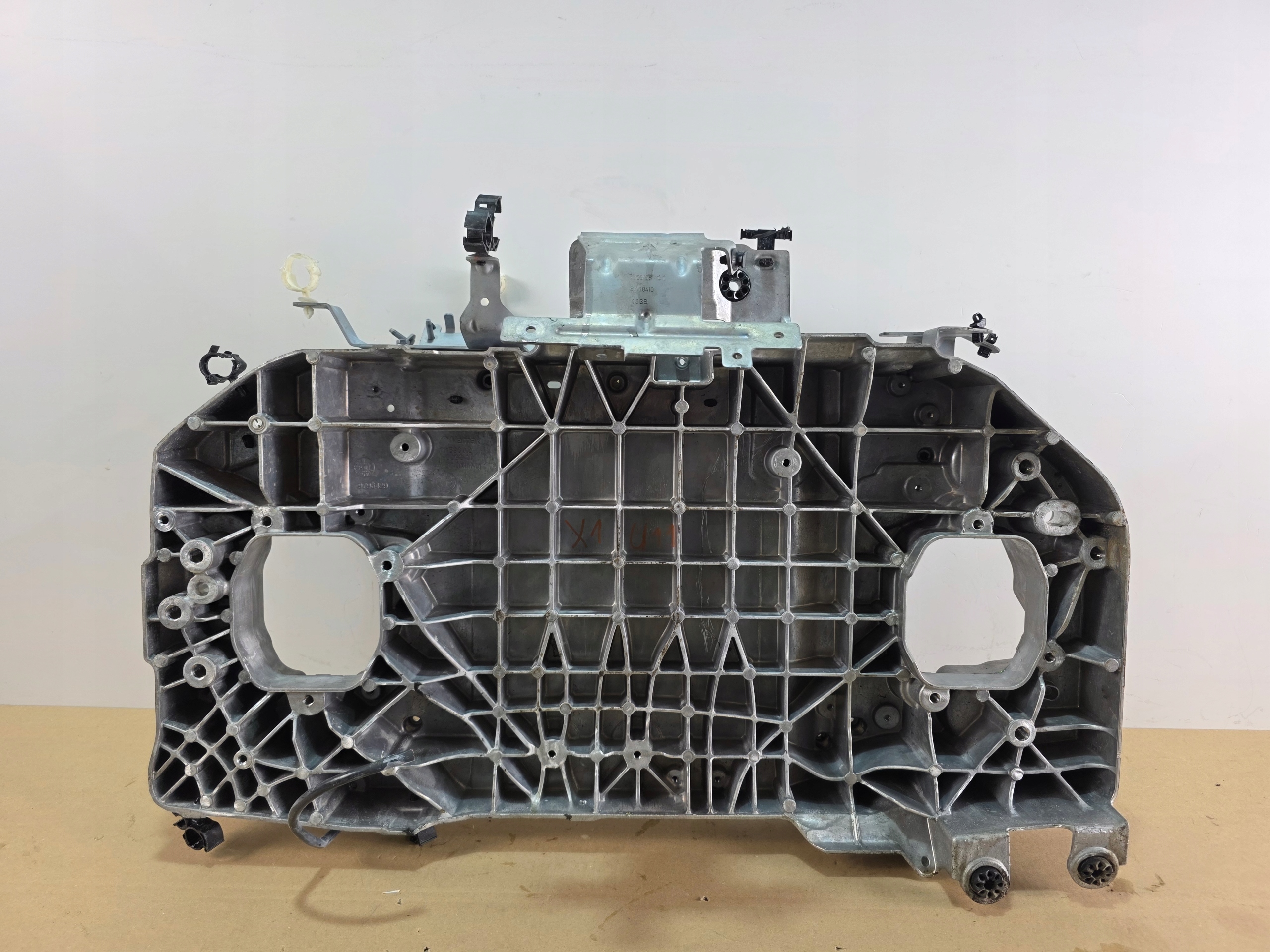 holder of the engine front front BMW X1 U11 9796429