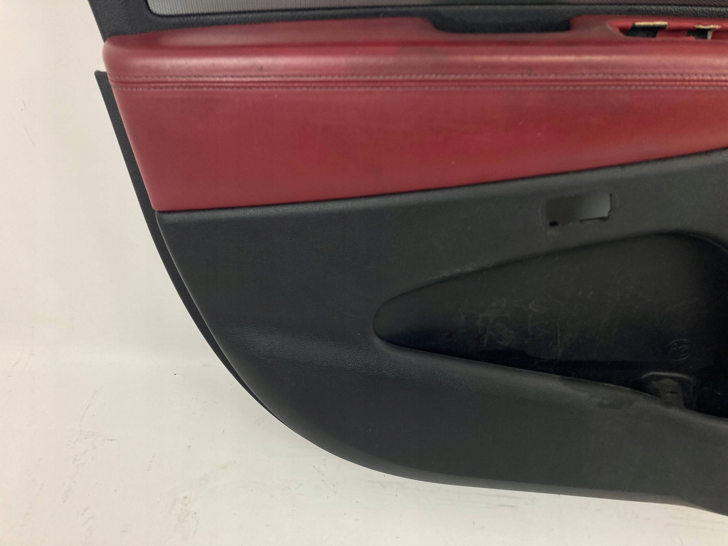 Dodge Durango R/T 5.7 side door przednich left front leather 2019-20