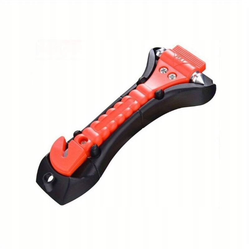 Młotek ratunkowy do samochodów Czerwony 2szt