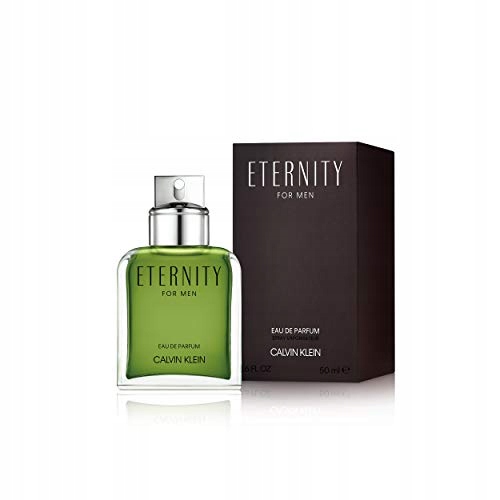 Calvin Klein Eternity 50 ml Edp (Parfémovaná voda pro ženy)