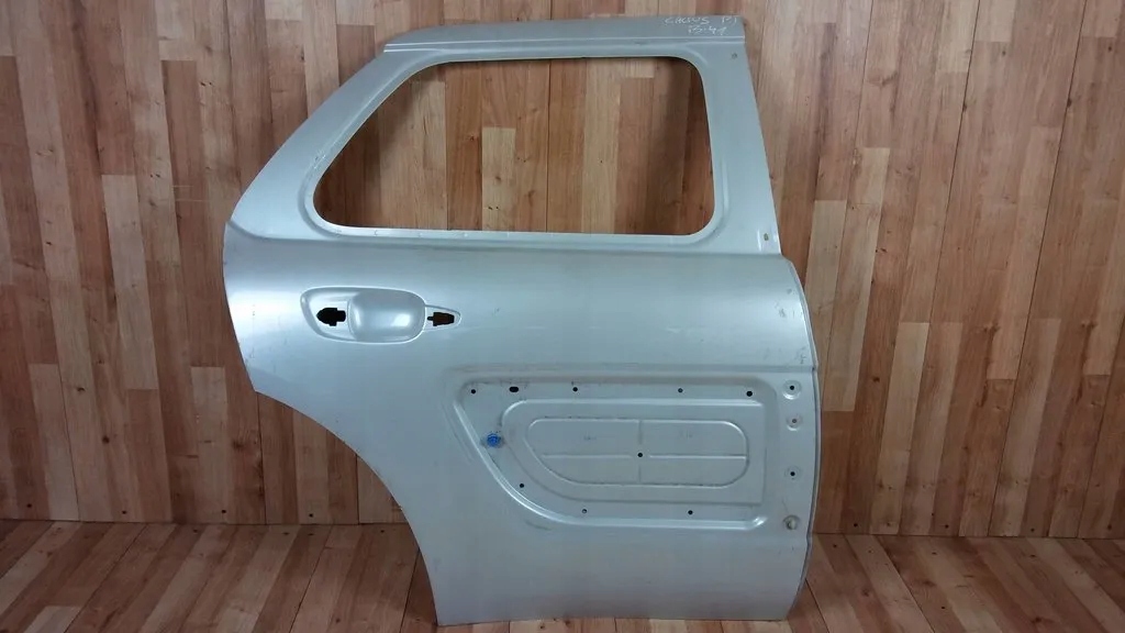 Citroen Cactus 14-17 door rear part right right rear.