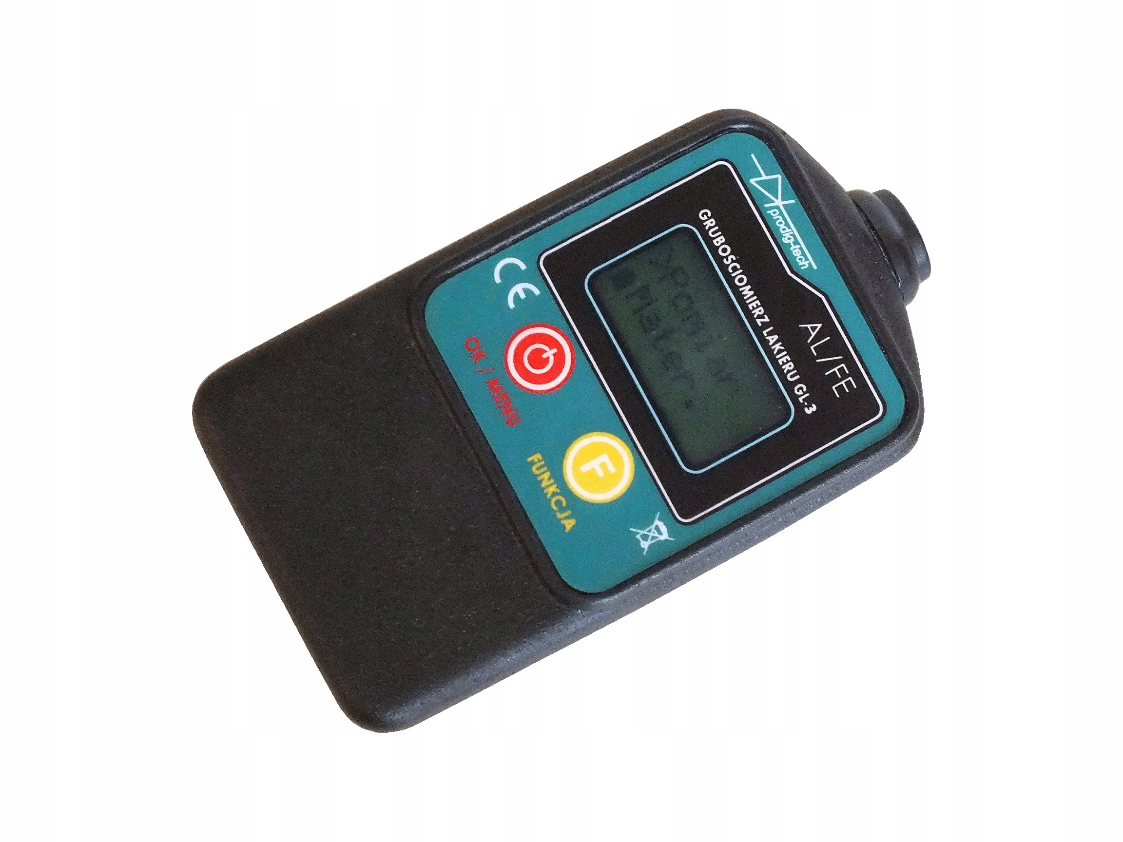 ИЗМЕРИТЕЛЬ ТОЛЩИНЫ ПОКРЫТИЯ GL-3 УФ-ТЕСТЕР