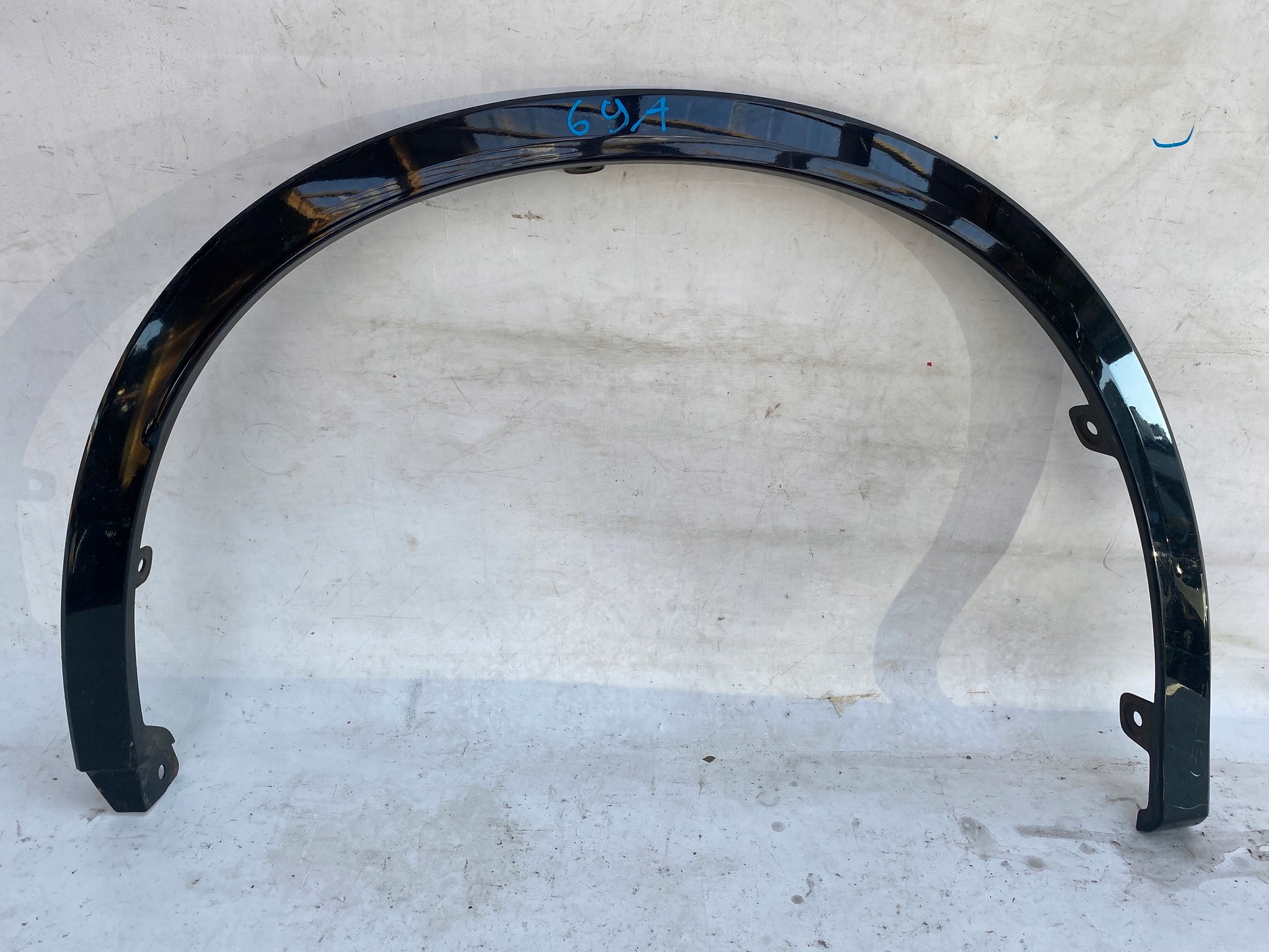 MAZDA CX60 CX-60 22- Moulage Aile Couverture Droit Avant