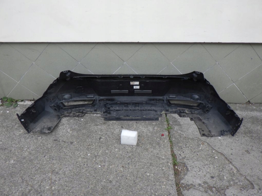 PEUGEOT 5008 III 3 2024- bumper rear