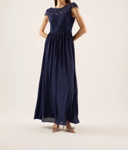 Šaty s podšívkou Anna Field 40