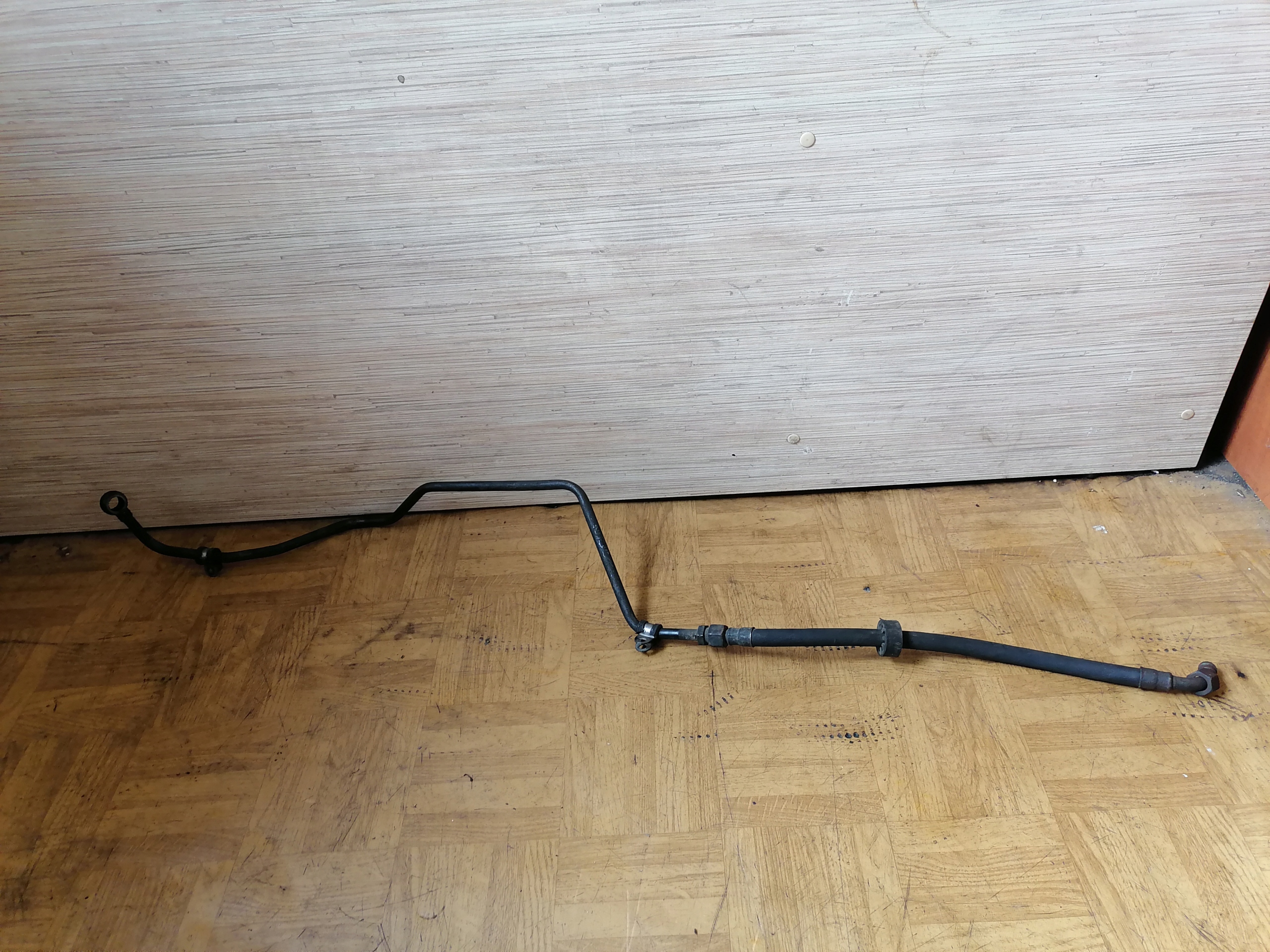 MERCEDES S W220 Ölleitung Getriebe getriebe