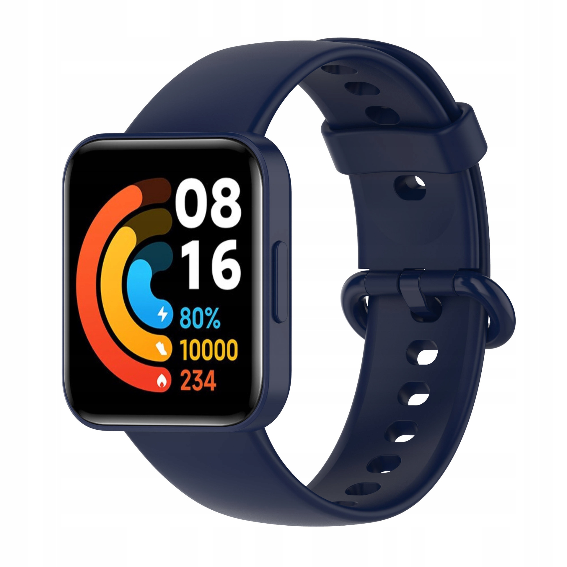 

Pasek Silikonowy Do Xiaomi MI Watch Lite Blue