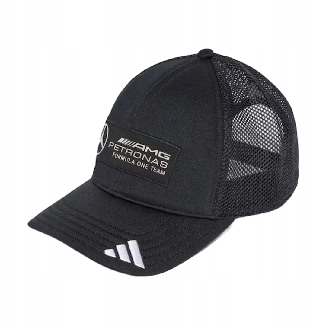 Čiapka Trucker Mercedes-amg F1 Team B67998318 Vzdušná S Logom