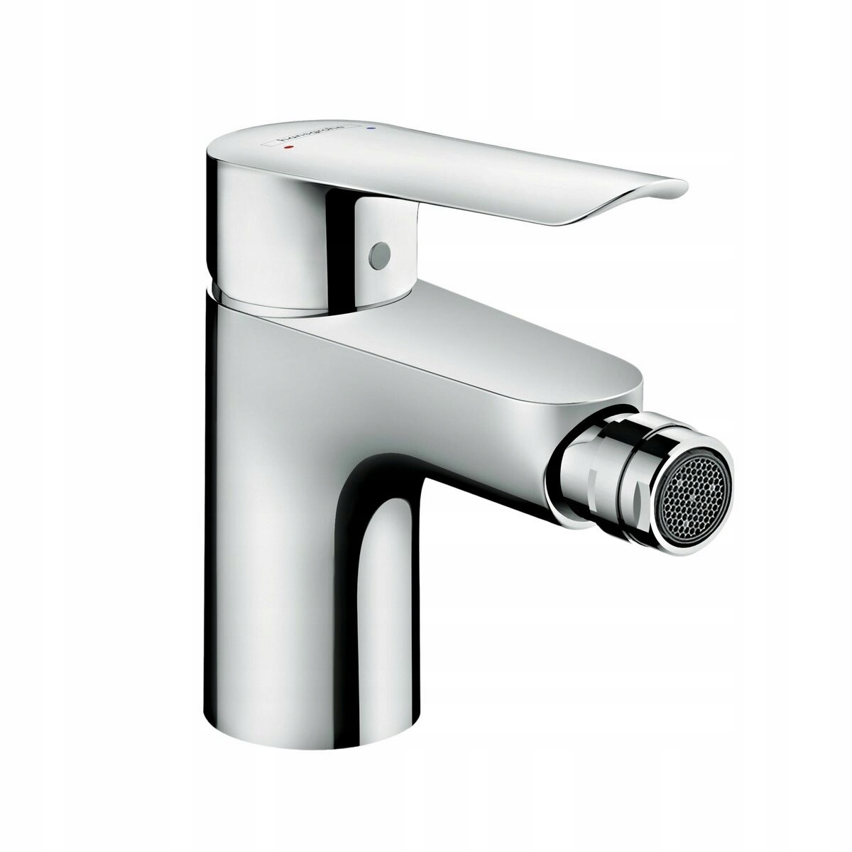 Bateria bidetowa chrom Logis E Hansgrohe