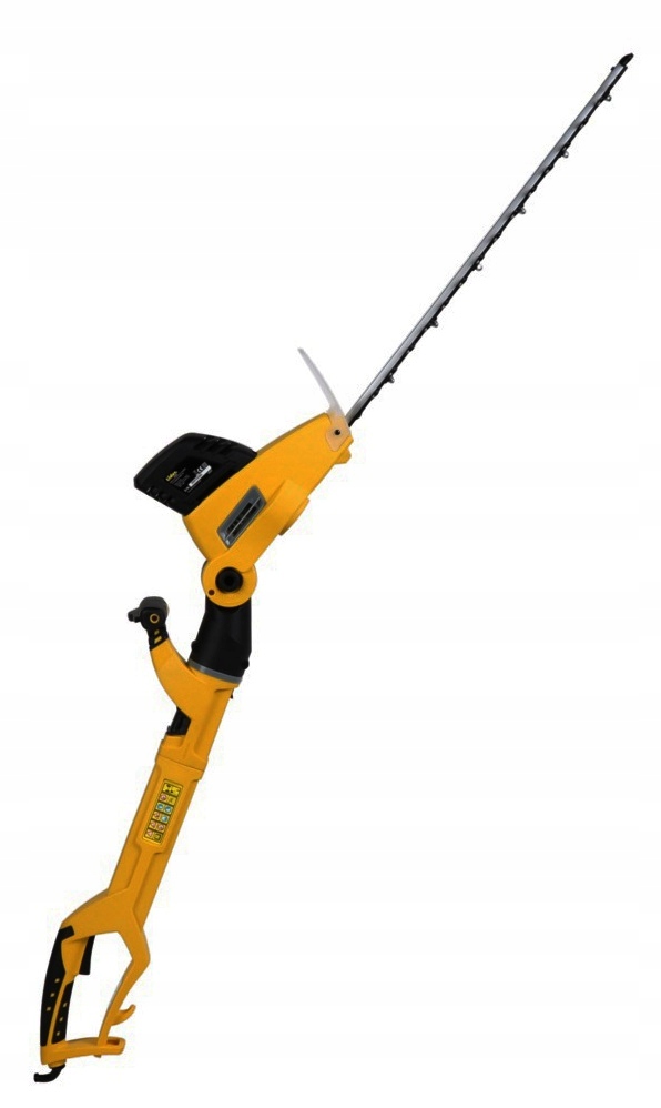 NOŻYCE 2w1 DO ŻYWOPŁOTU 720 W 51CM NA WYSIĘGNIKU LIDER FULL ZESTAW LUX Waga produktu z opakowaniem jednostkowym 5.6 kg