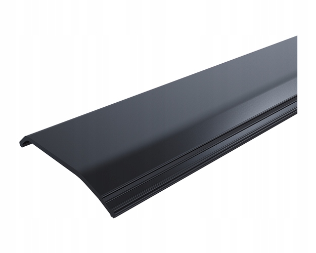 ПВХ ГУМОВІ ПРОФІЛІ 18MT 120X6. 3MM