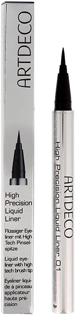 Artdeco Oční linka High Precision Liquid 01 černá