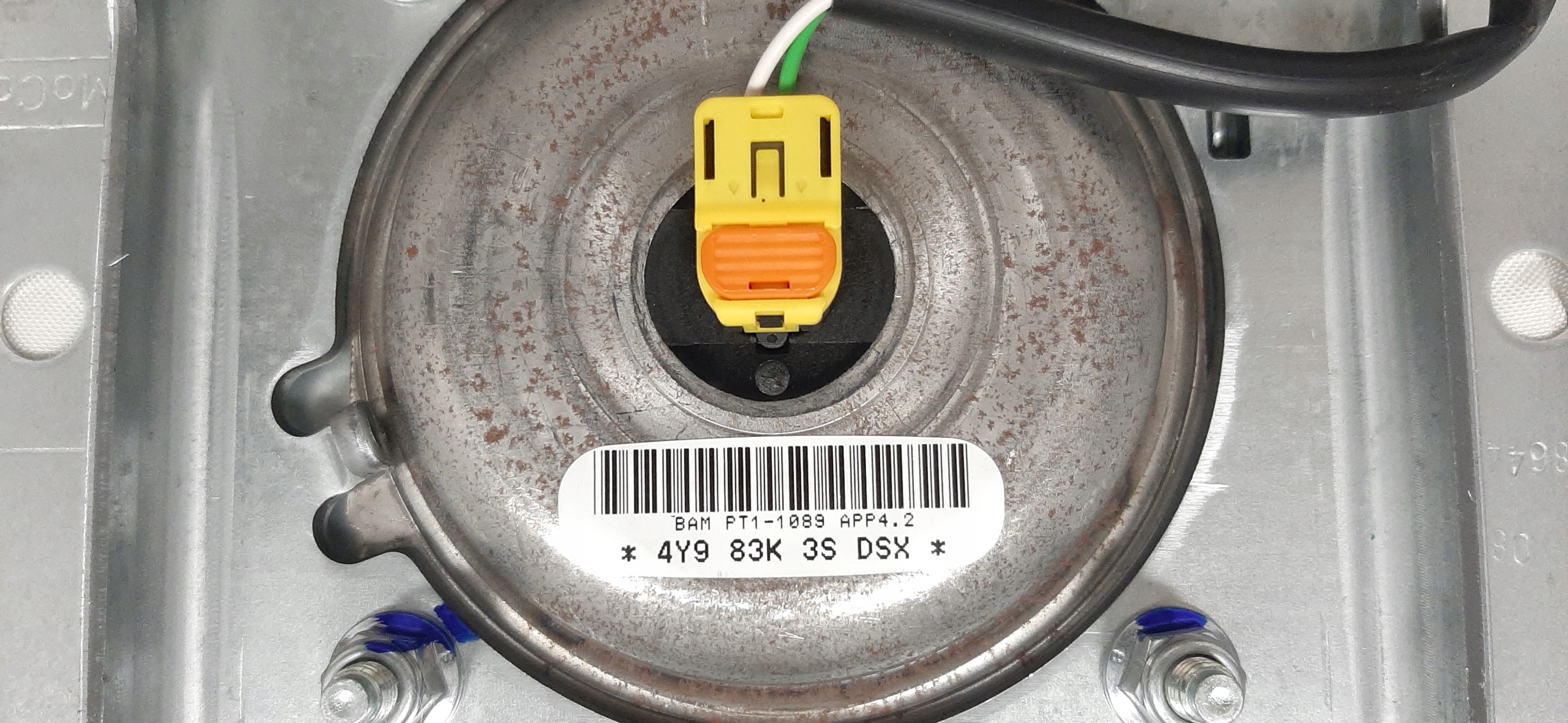 подушка пассажира Ford OE em2b-r044a74