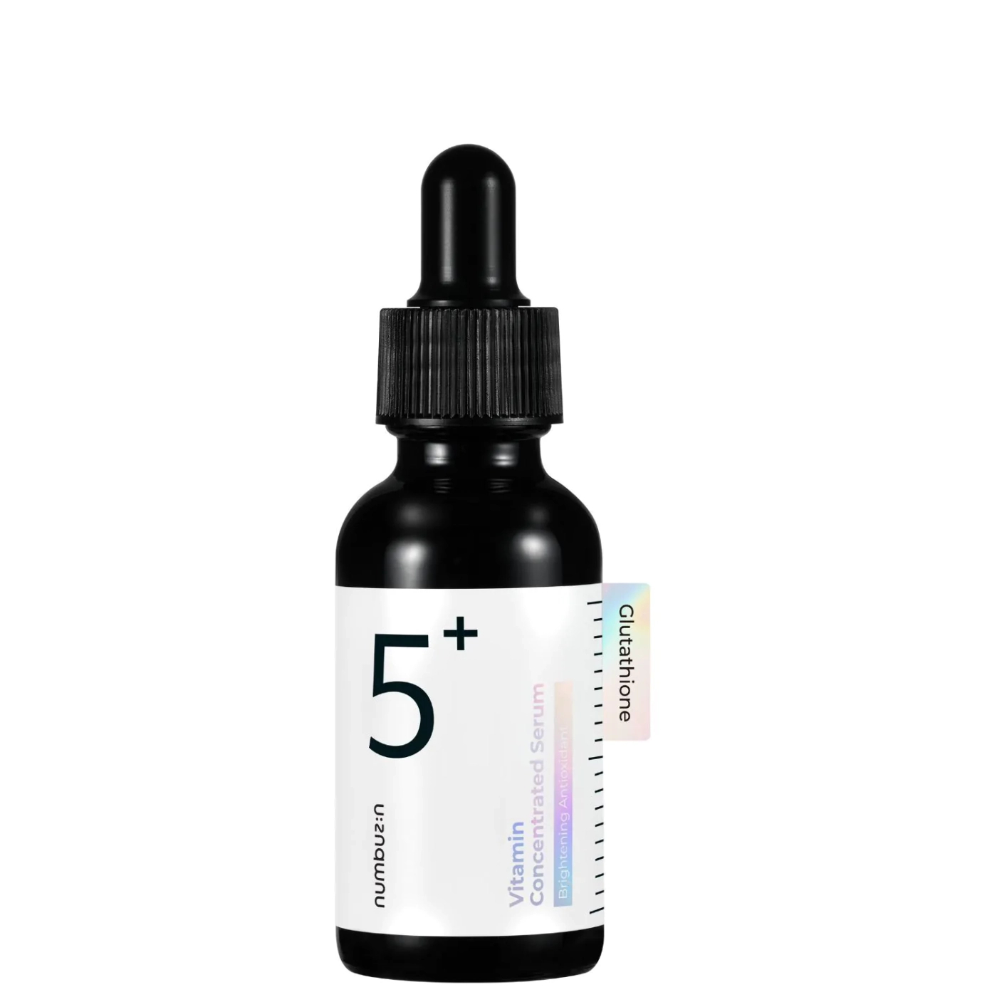 Numbuzin No.5+ Koncentrované Vitamínové sérum proti pigmentovým skvrnám 30 ml