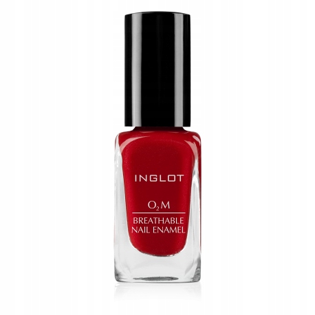 

„Oddychający” lakier do paznokci O2M 621 Inglot