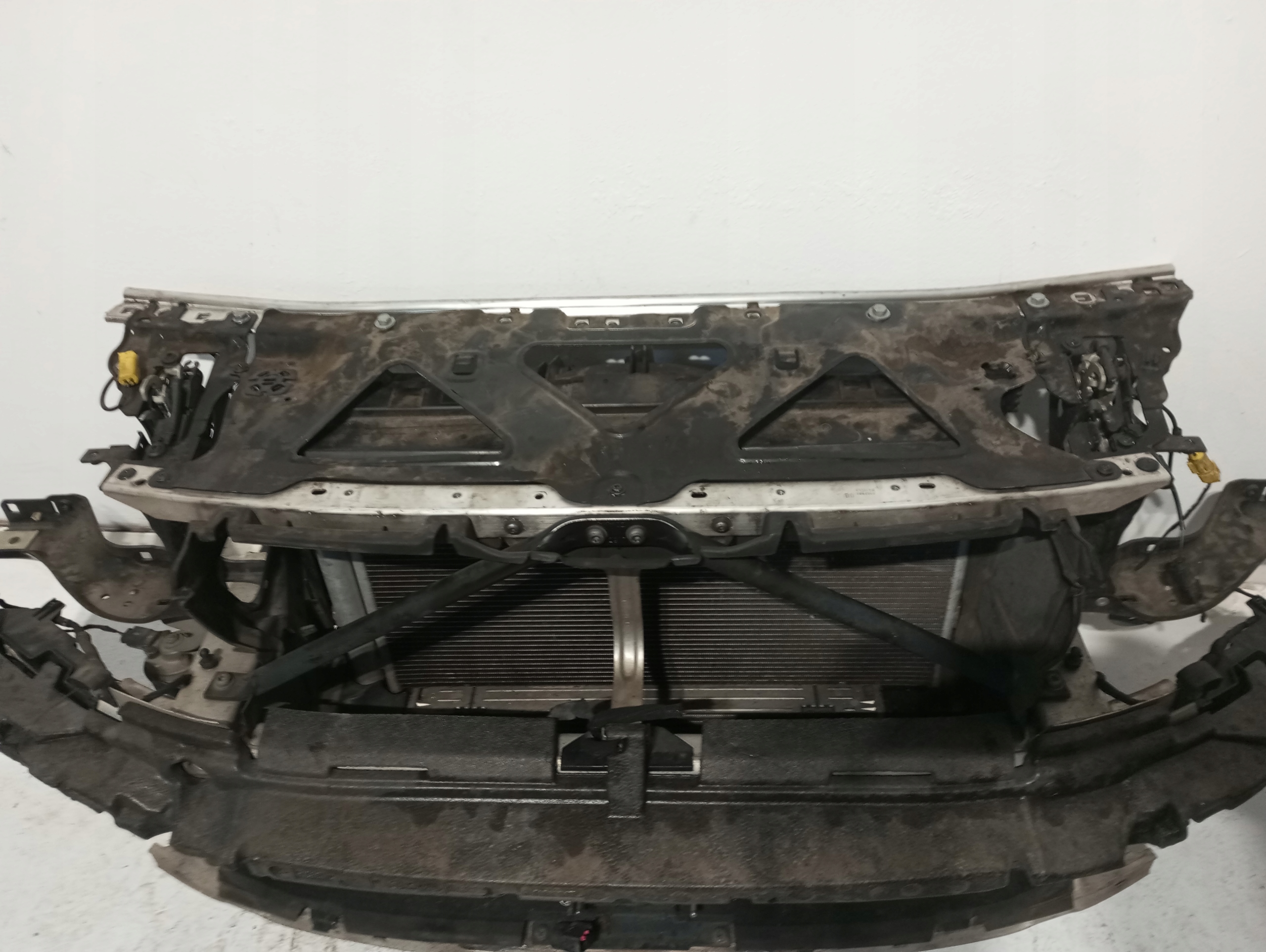 radiators complete BMW 6 G32 3,0D