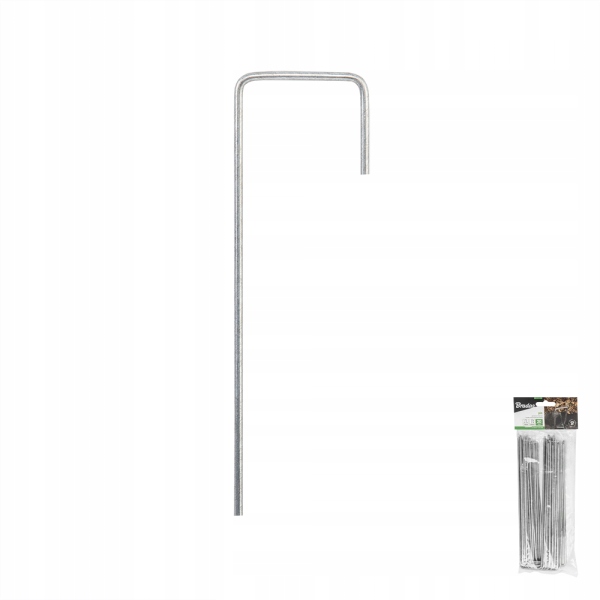 

Szpilka Mocująca Metalowa 3X20CM 20 Sztuk Bradas