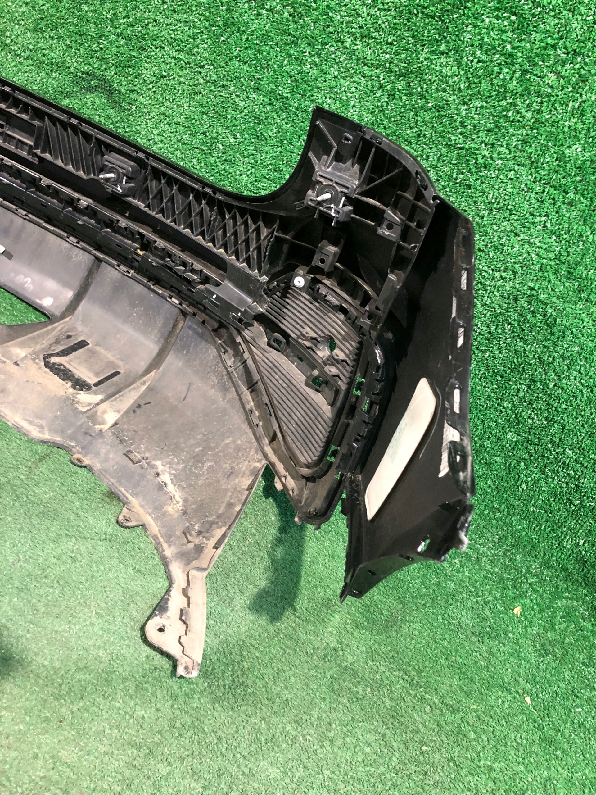 Stoßstange hinten AUDI Q3 83F SPORTBACK S-LINE
