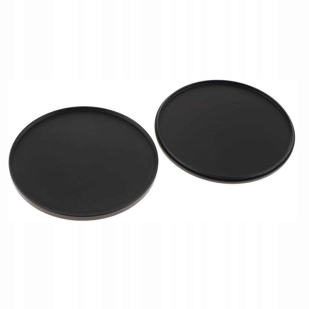 2x 77mm 3.03 UV CPL Filter Case Metalowy pojemnik Marka inna