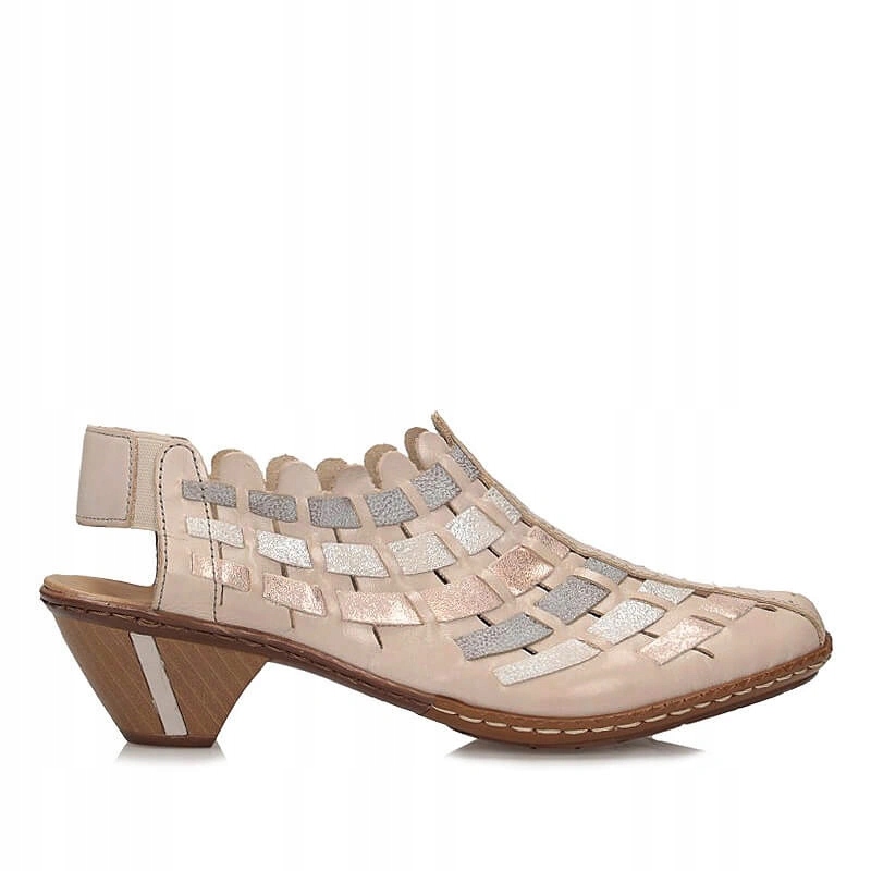 Polobotky Rieker 46778-64