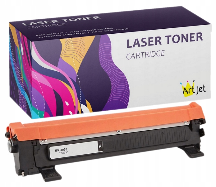 

Toner Do Drukarki Brother HL-1110 HL-1110E HL-1112