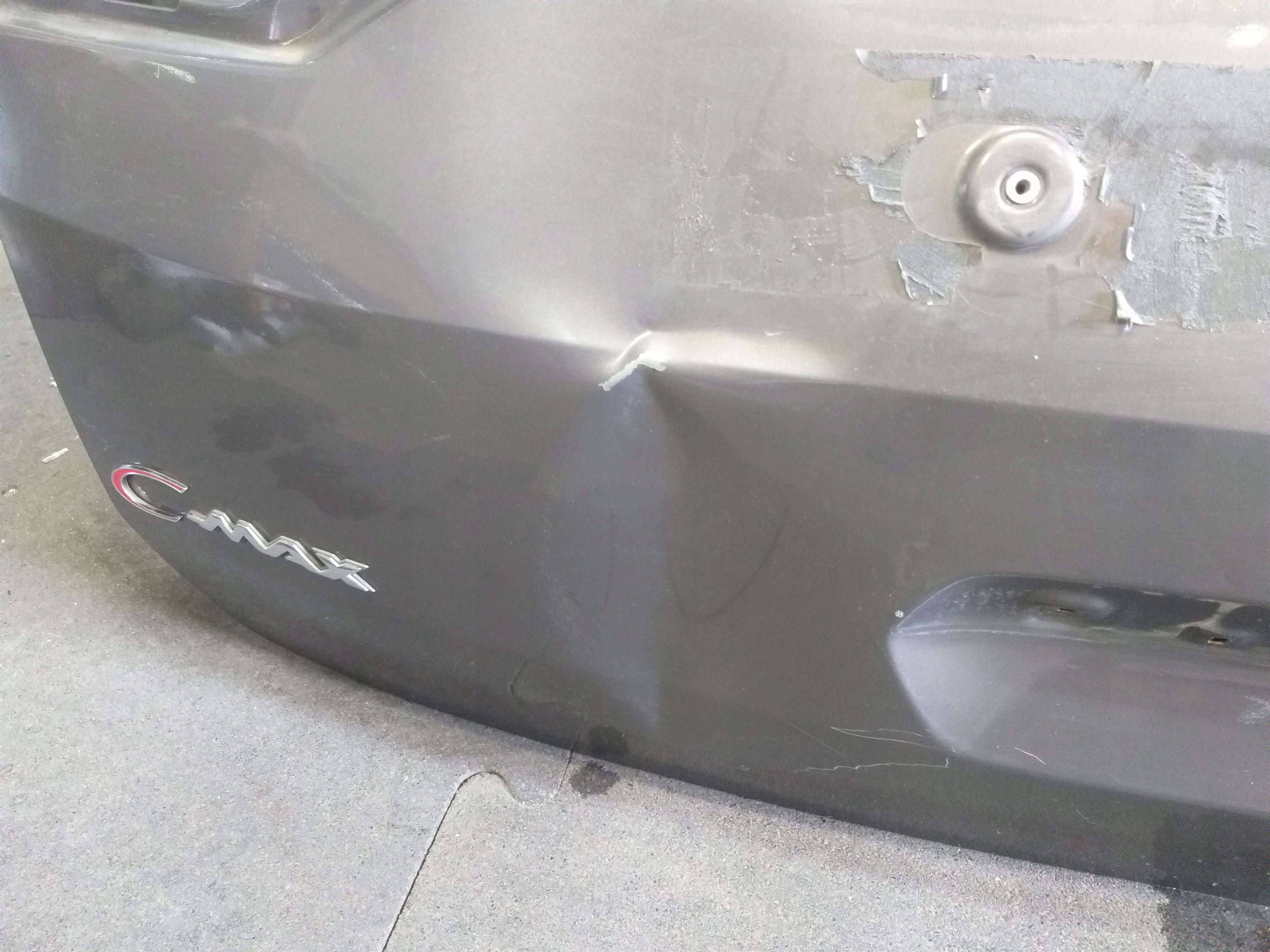 BOOT DOOR FORD GRAND C MAX MK2 10