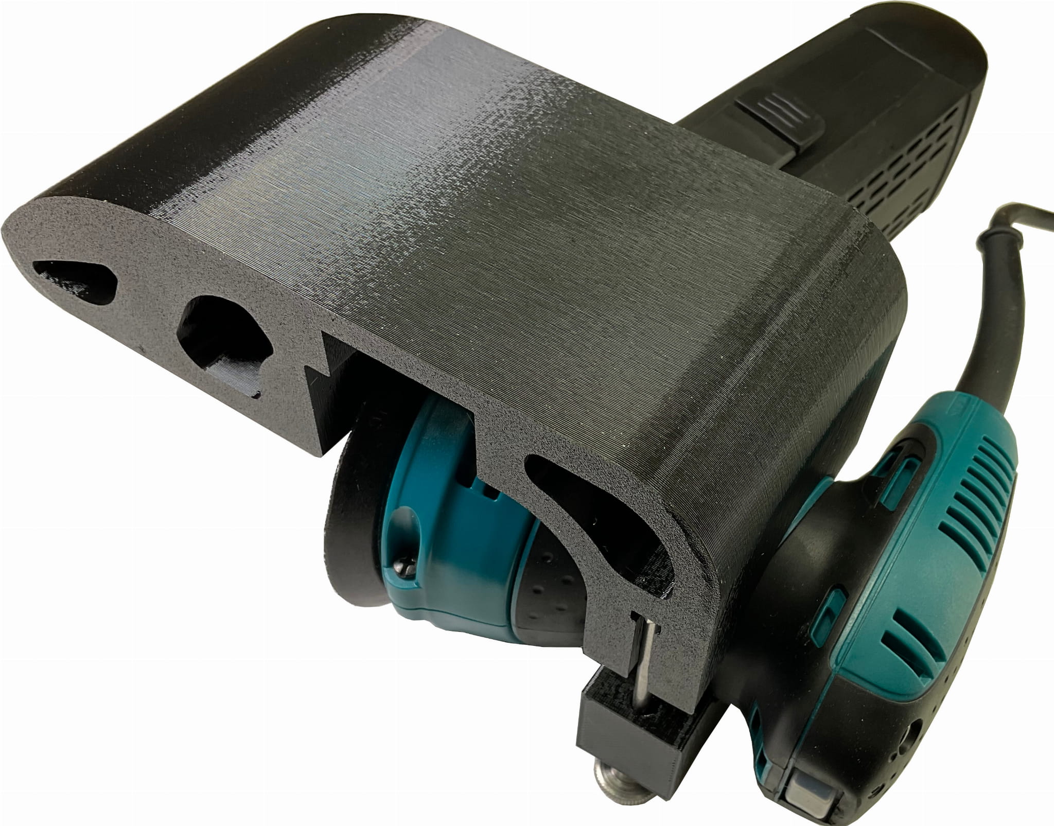 Úhlové vedení 90 stupňů pro oscilační brusku Makita BO5031