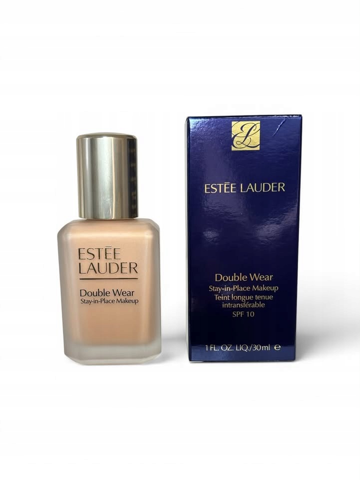 Estee Lauder Podkład Double Wear SPF10 2C2 Pale Almond do każdej cery 30 ml