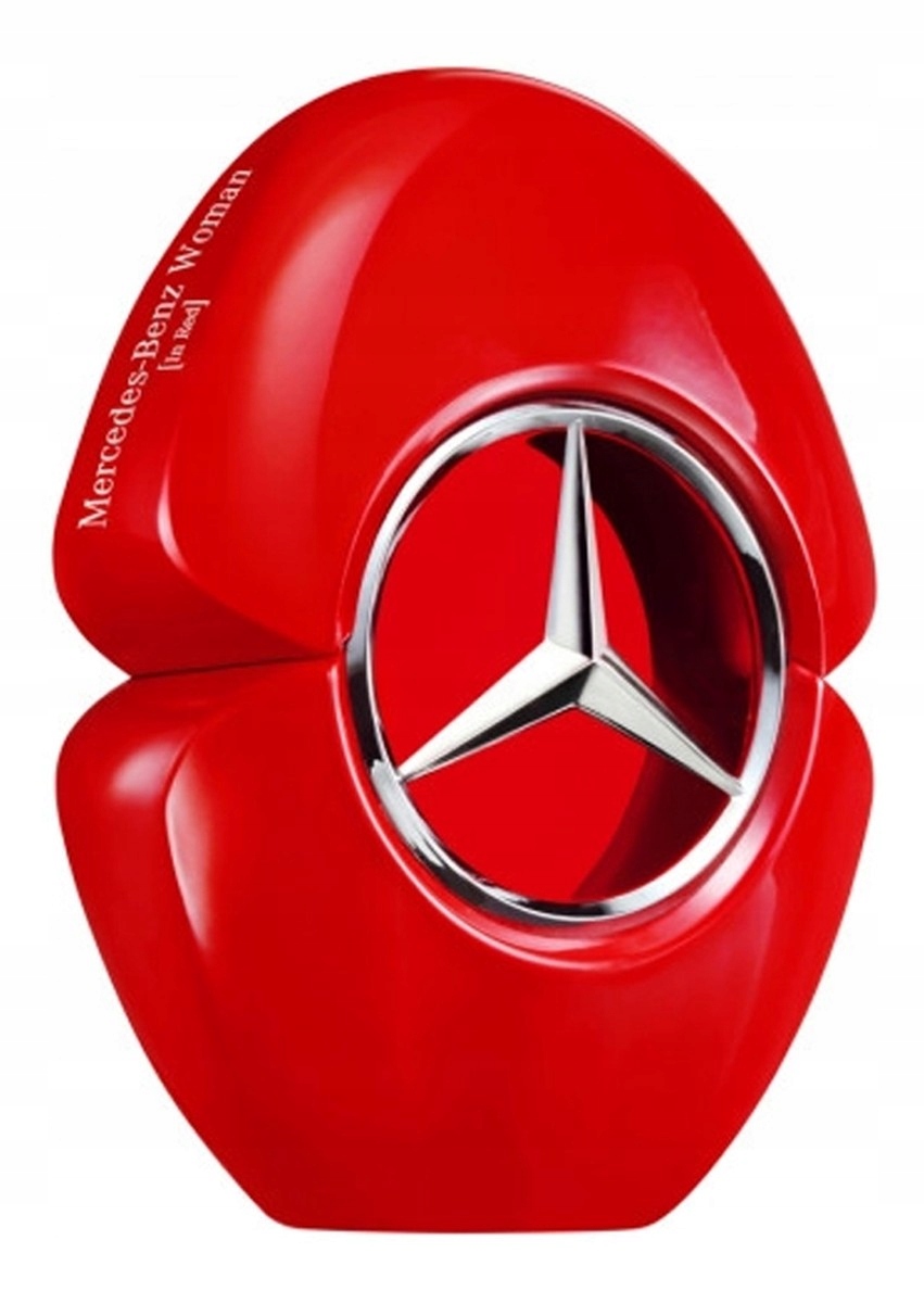 Mercedes-Benz Woman in Red Woda perfumowana 90ml