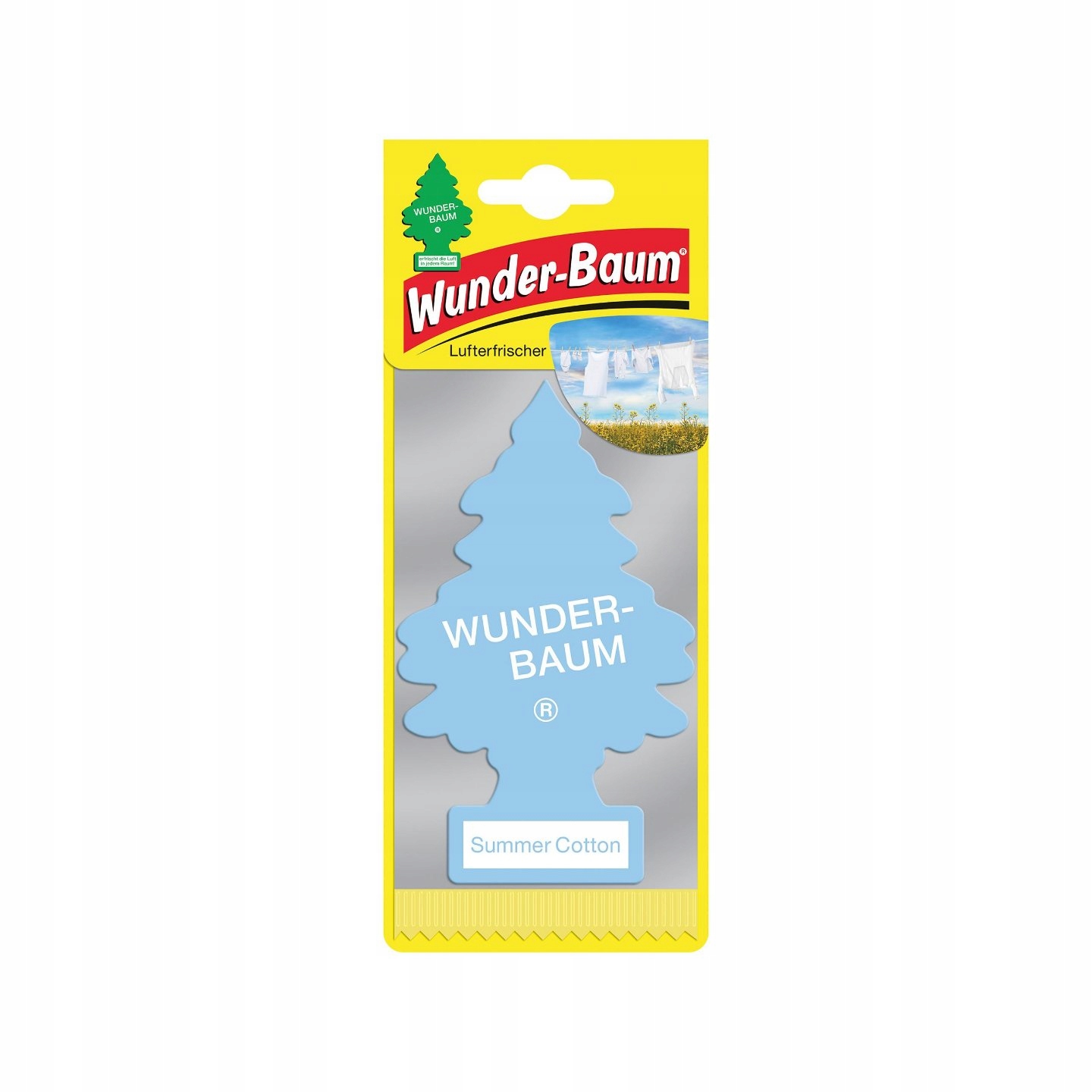 

Choinka Zapachowa Wunder Baum Summer Cotton