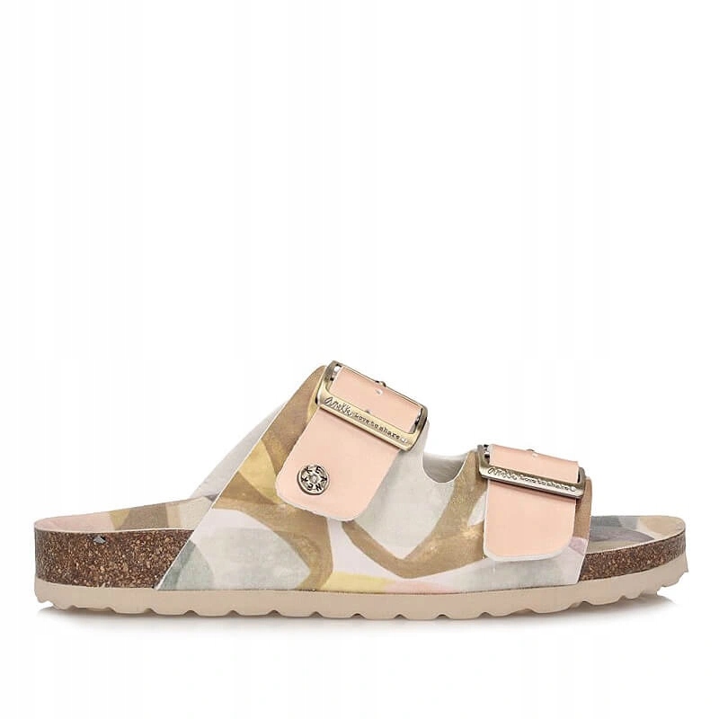 Nazouváky Anekke 42391-463 Vitoria 423 Beige béžové