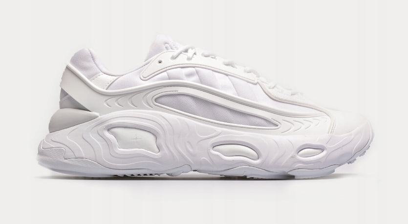 Sportovní boty Adidas Oznova Tenisky pánské bílé GX4505 vel. 42