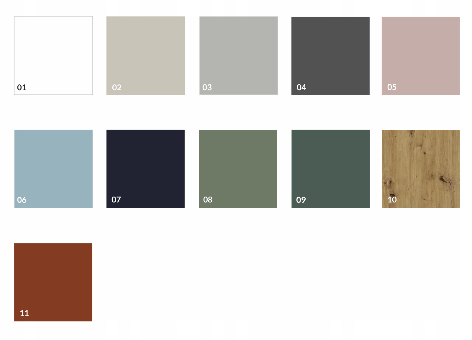 Szafka kuchenna na zlew FEM ZL80 WYSOKI POŁYSK MDF Marka Fronti