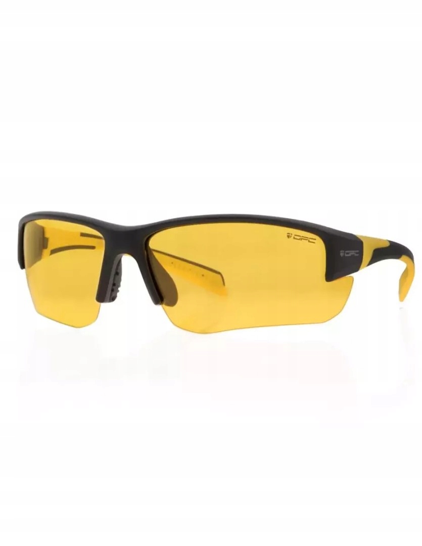 Okulary Opc San Salvo Tactical 2 mm Black, Yellow (tss Blk Yel)