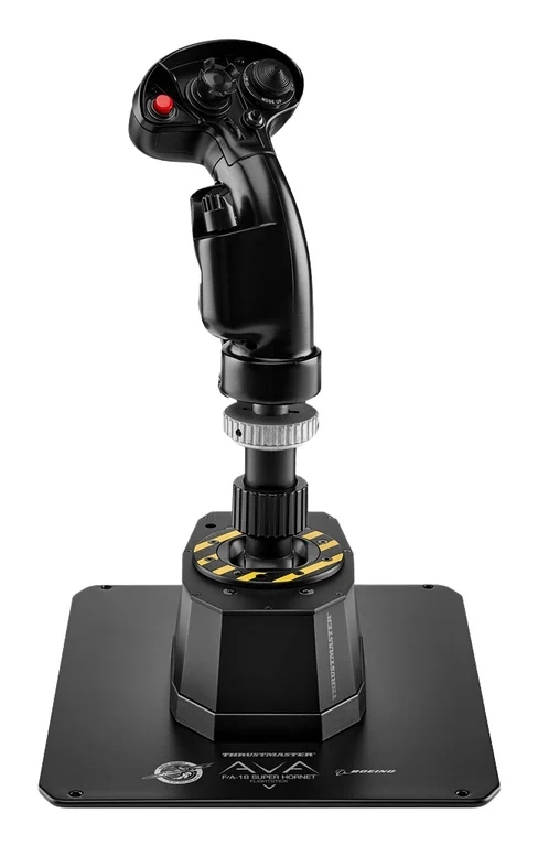 Виробник USB-джойстика для ПК Thrustmaster AVA F/A-18 Super Hornet Black Thrustmaster