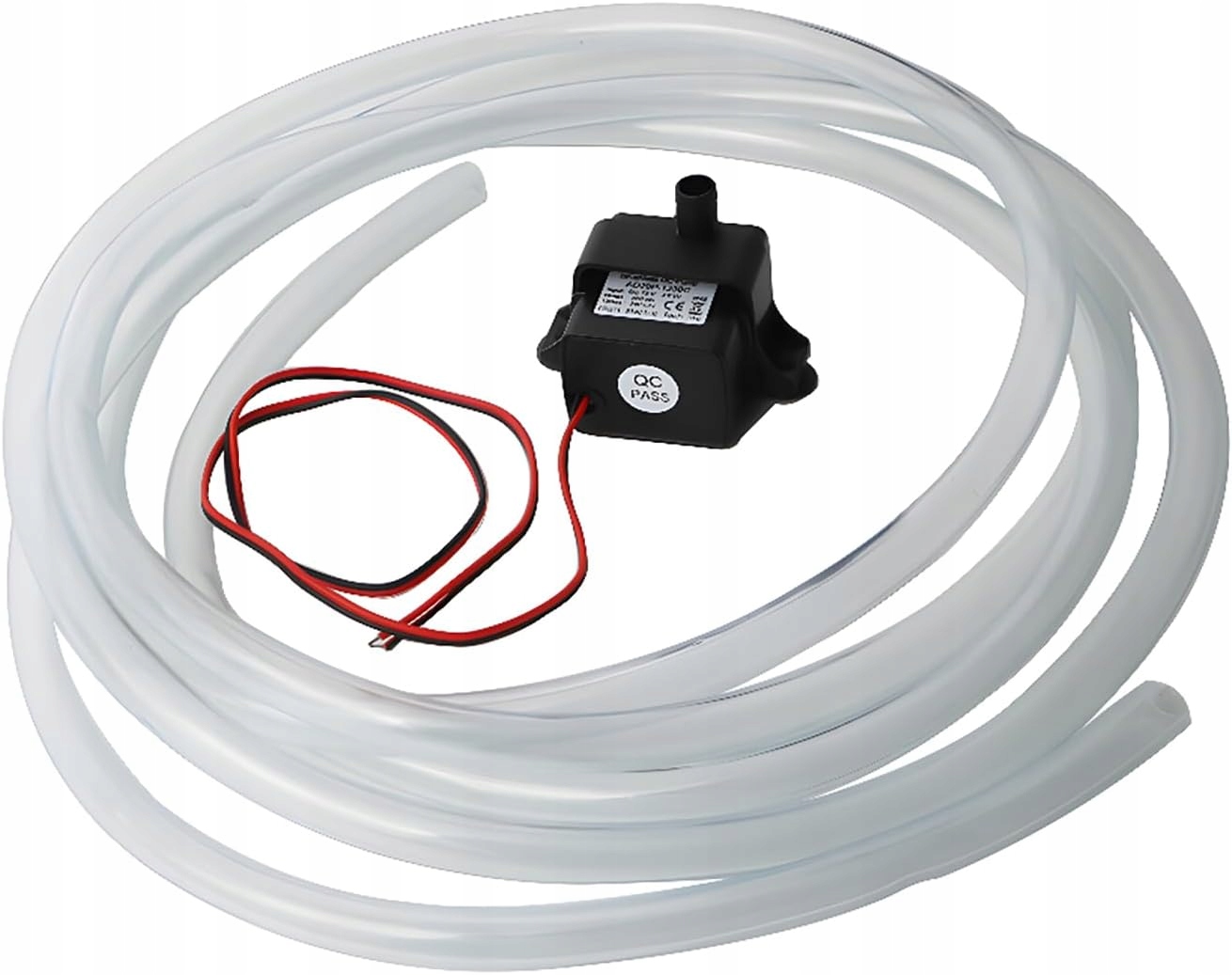 Cesfonjer J100 ponorná akvarijní pumpa 12V 240L/H 3m IP68 suchý chod