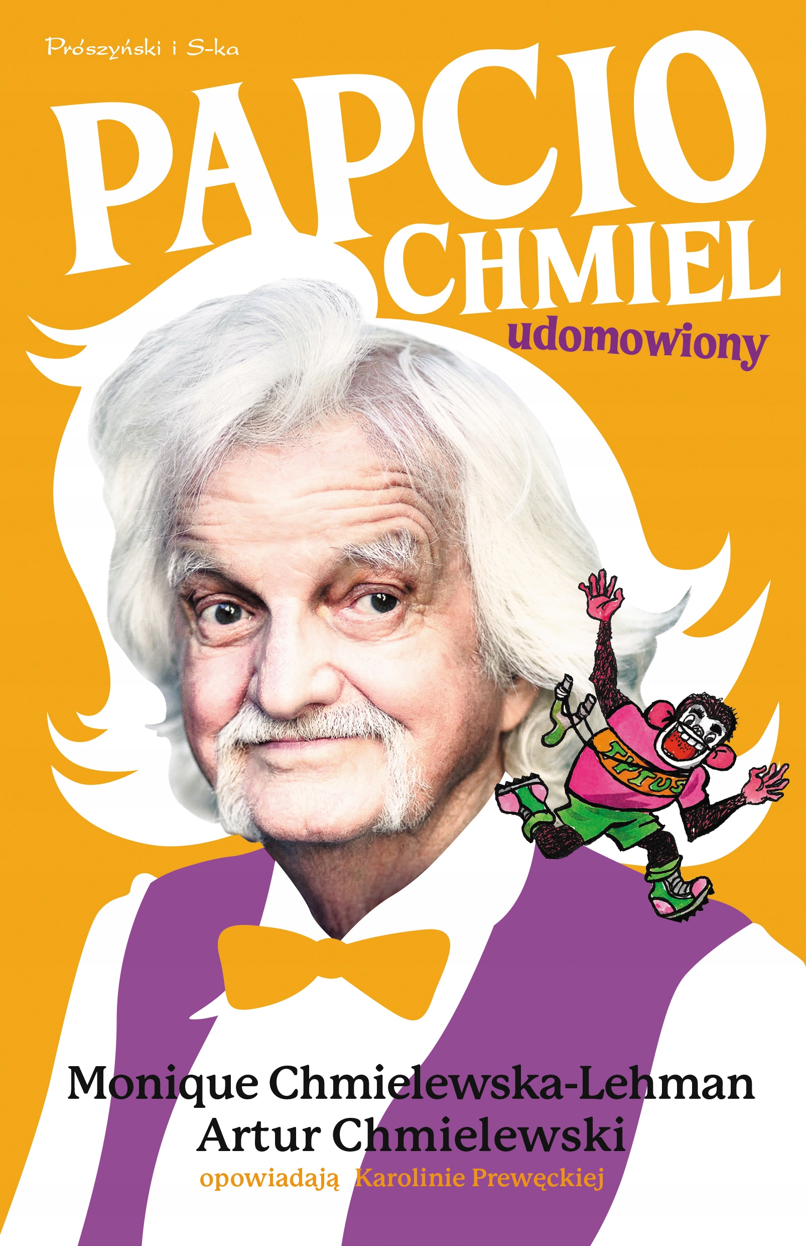 (e-book) PAPCIO CHMIEL UDOMOWIONY