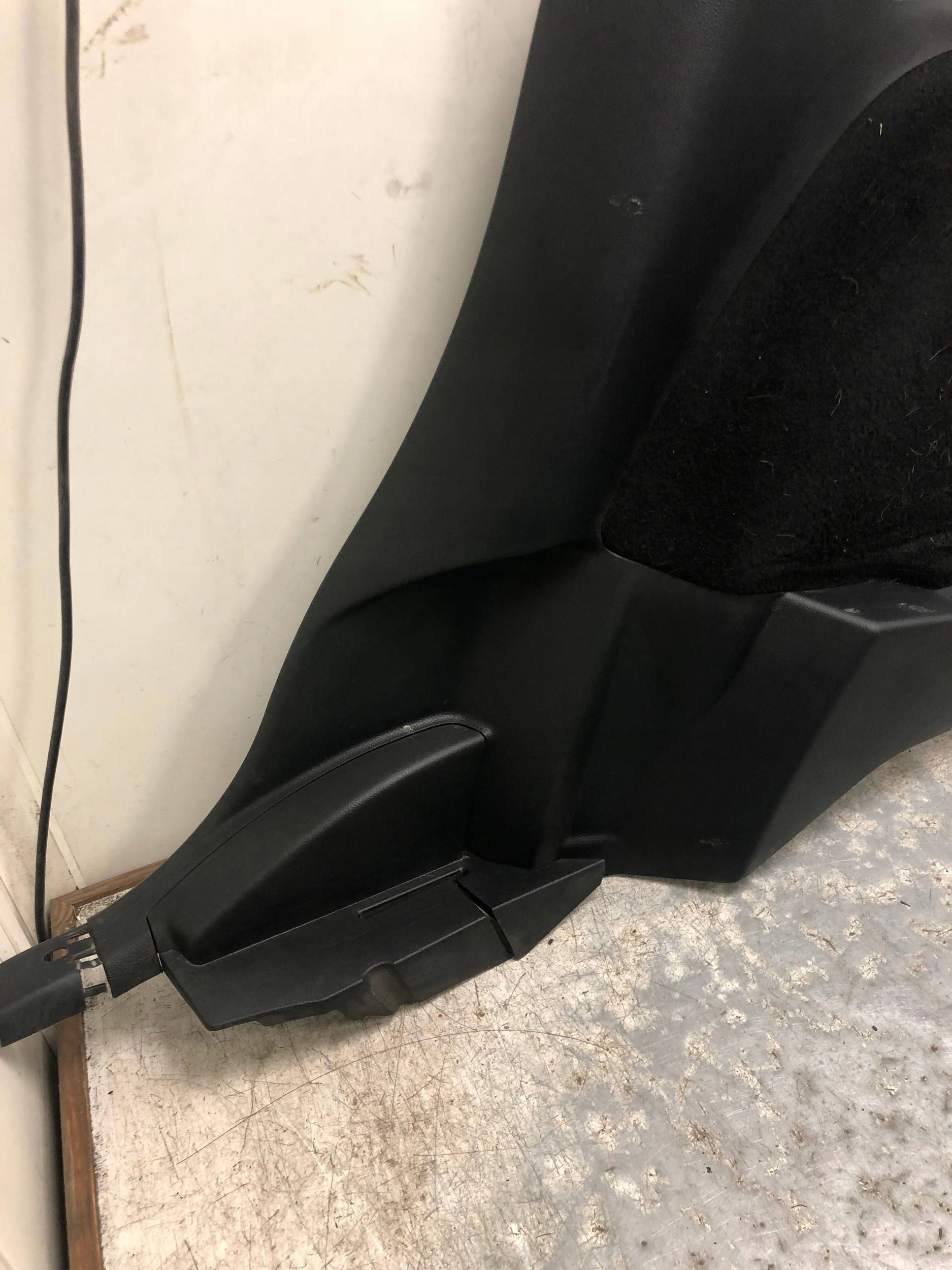 boot upholstery right rear part FORD EDGE MK2 GT4B-R31012-A