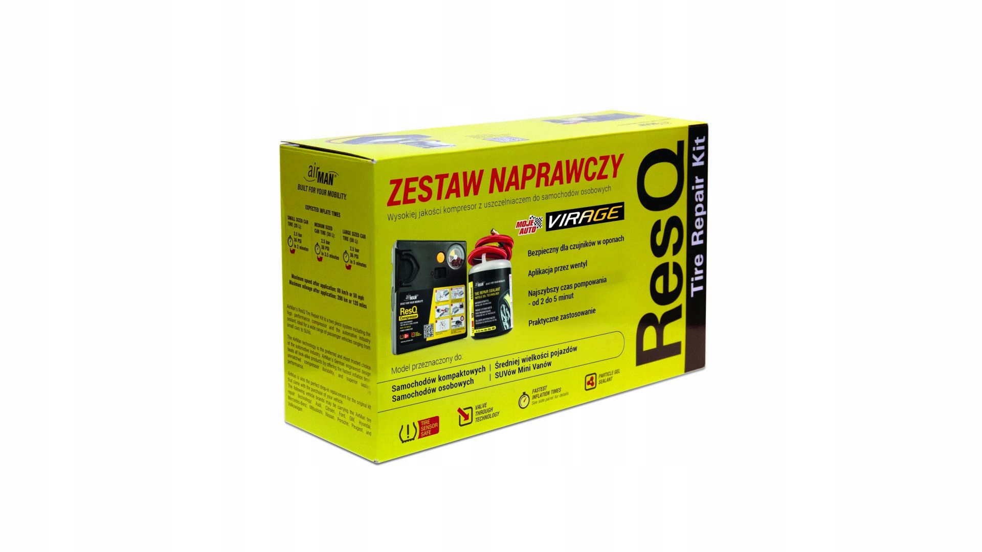 VIRAGE-Ремонтний комплект (герметик 450мл +