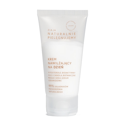 

Ziaja Naturalnie Krem nawilżający na dzień 50ml