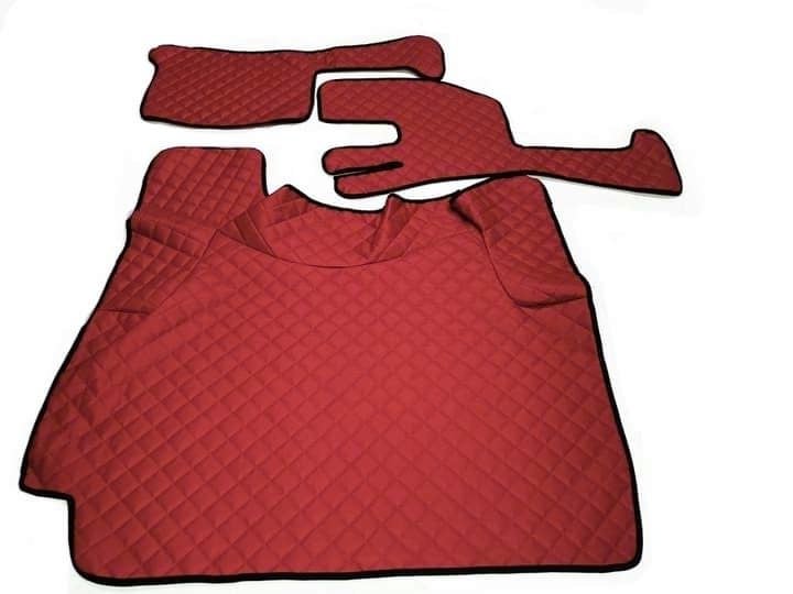 DYWANIKI PODŁOGA TIR VOLVO FH ROCZNIKI ECOSKÓRA