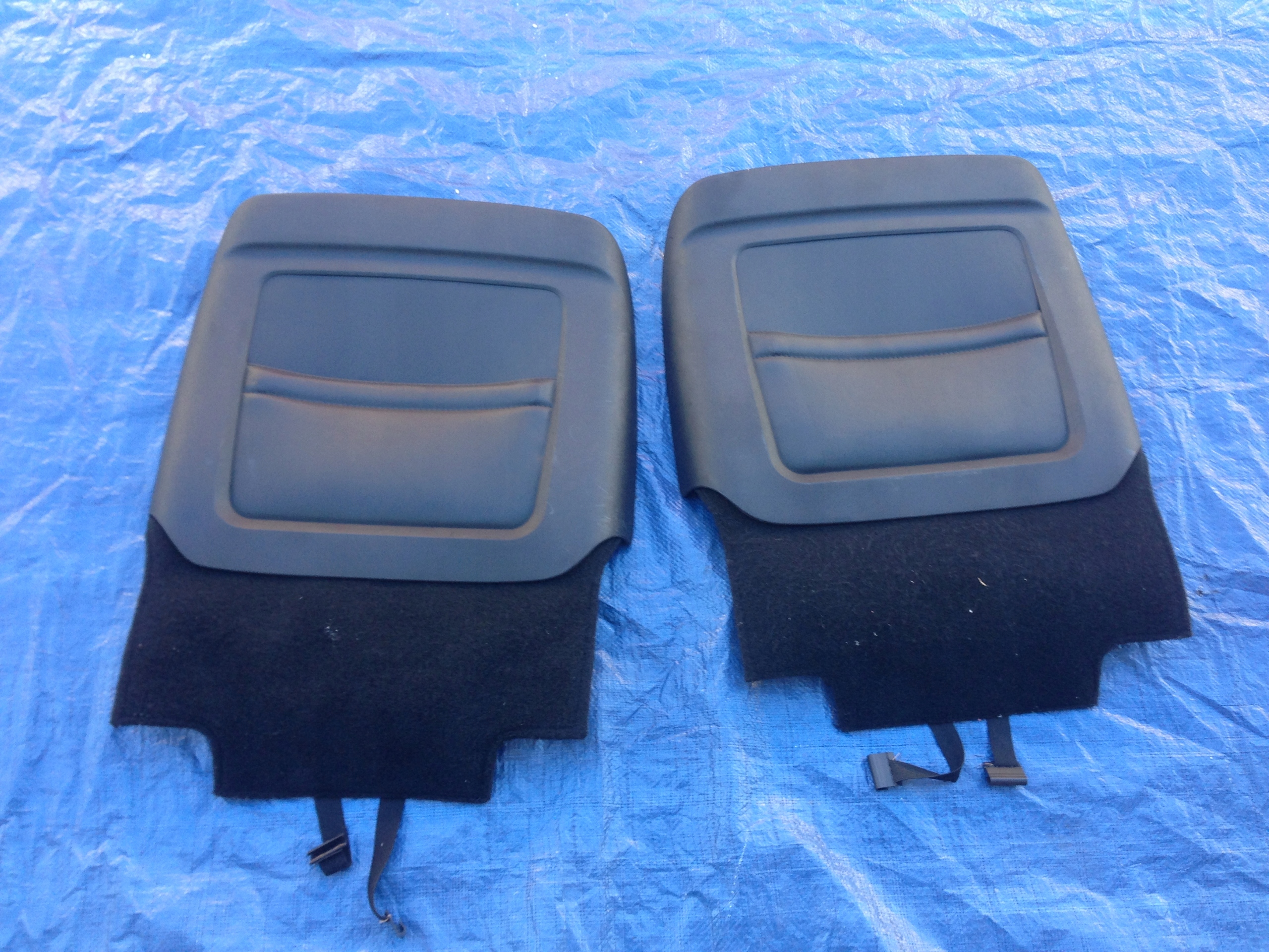 DODGE CHALLENGER 15 16 17 18 ЗАДНЕЕ СИДЕНЬЕ