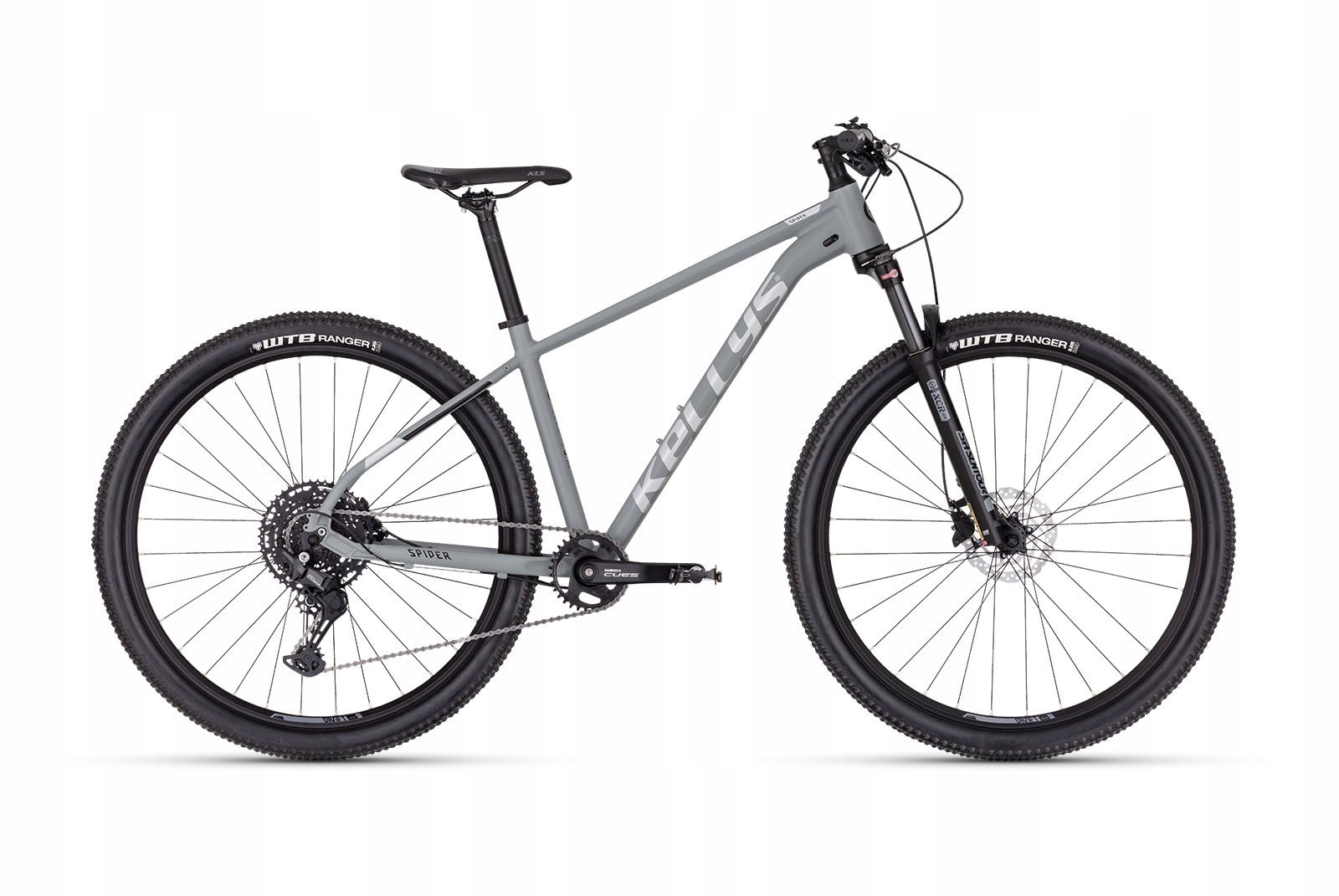 Rower 29 Kellys Spider X80 Moonstone Grey M