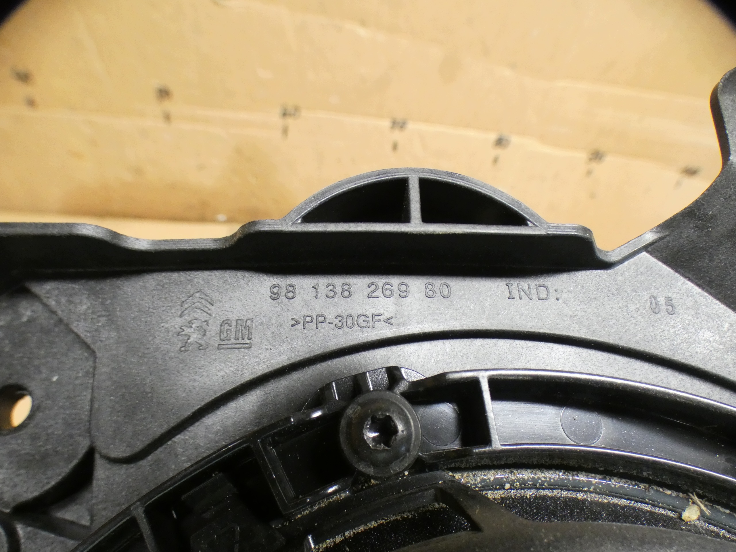 speakers KOMPLET CITROEN C5 AIRCROSS